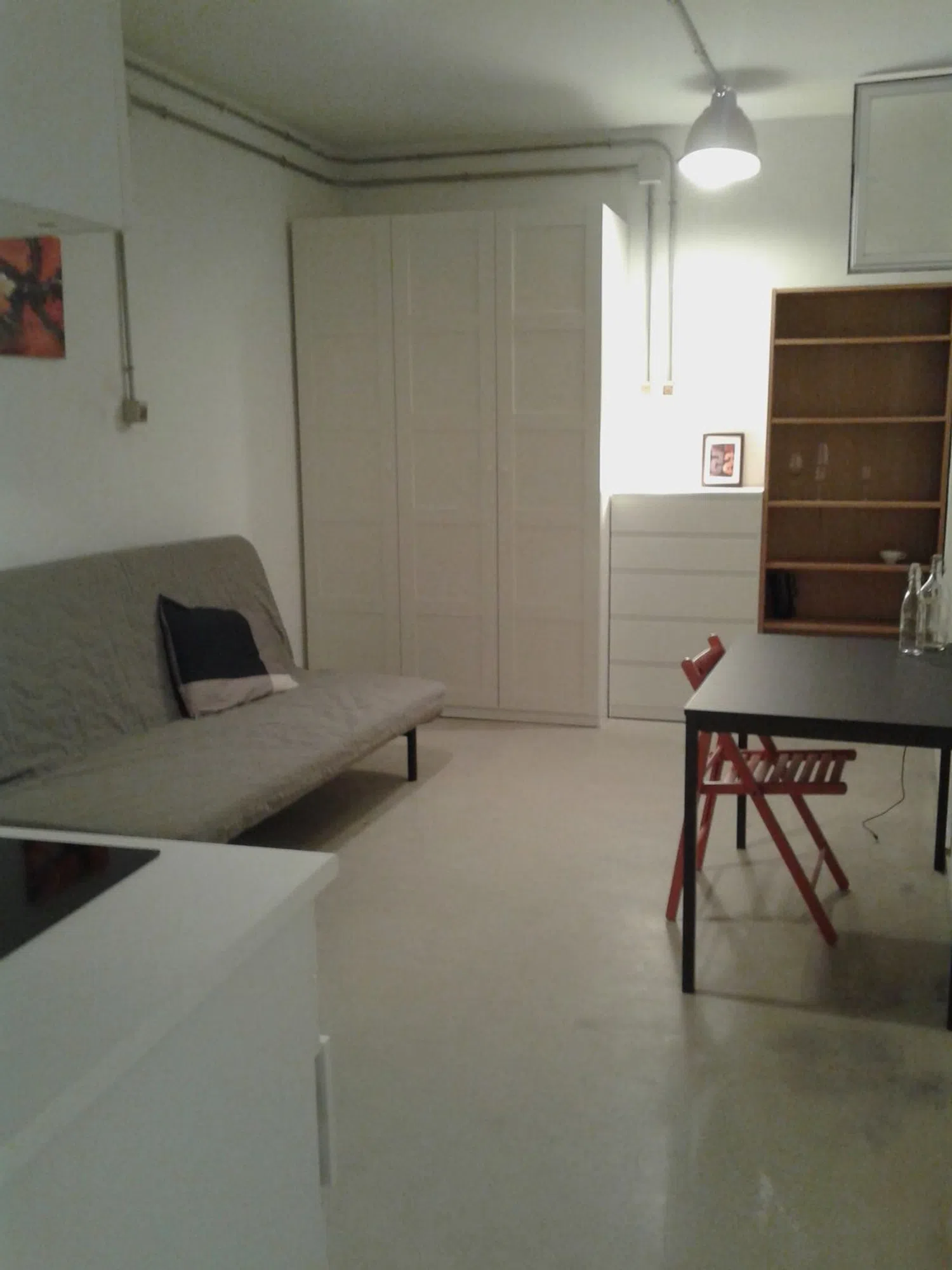 Estudio en calle del Almendro, 7 - Foto 1