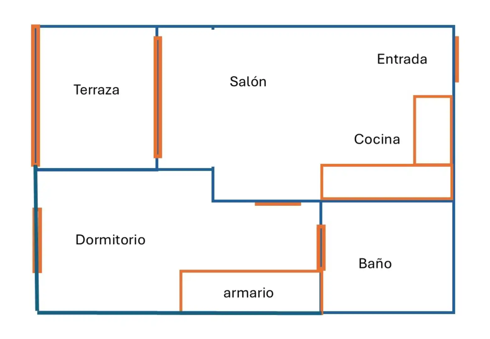 Apartamento en  Calle Patricio Perez 5 - Foto 21