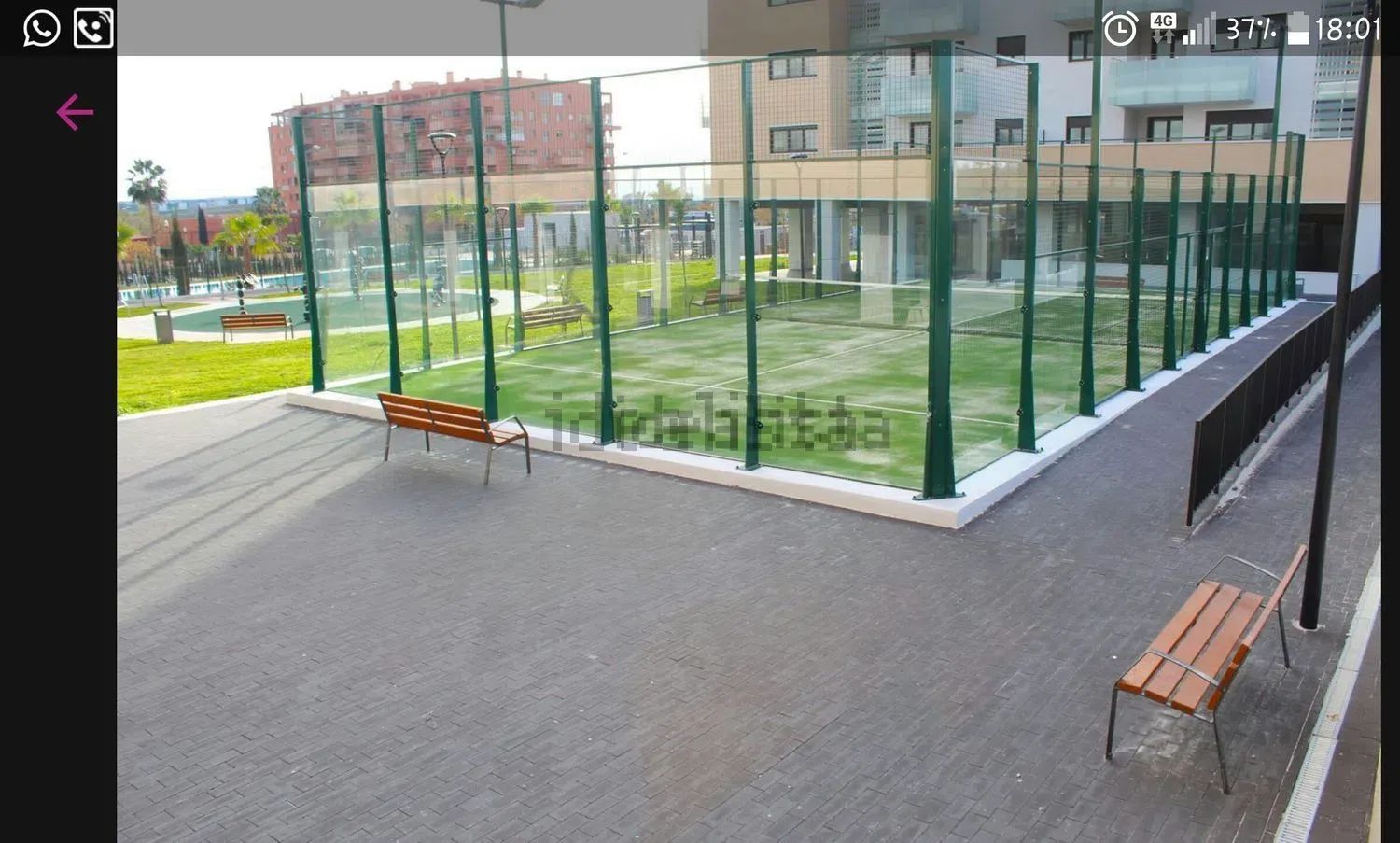 Piso en Avenida Dolores Rodríguez de Aragón, El Consul - El Romeral - Foto 3
