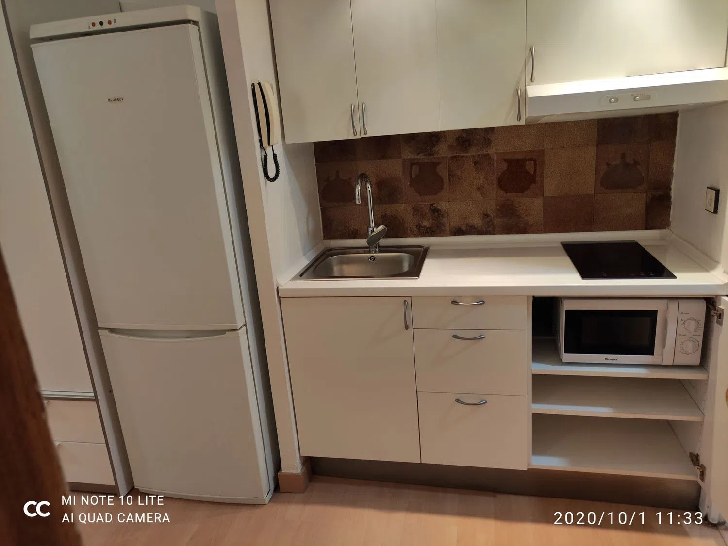 Estudio en calle de Goya, 34 - Foto 14