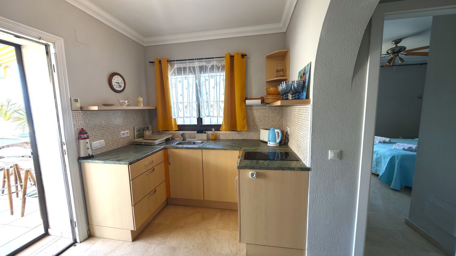Piso en Calle Fontana De Solvillas Iii, 9, Calaburra - Chaparral, Calaburra - Chaparral - Foto 5