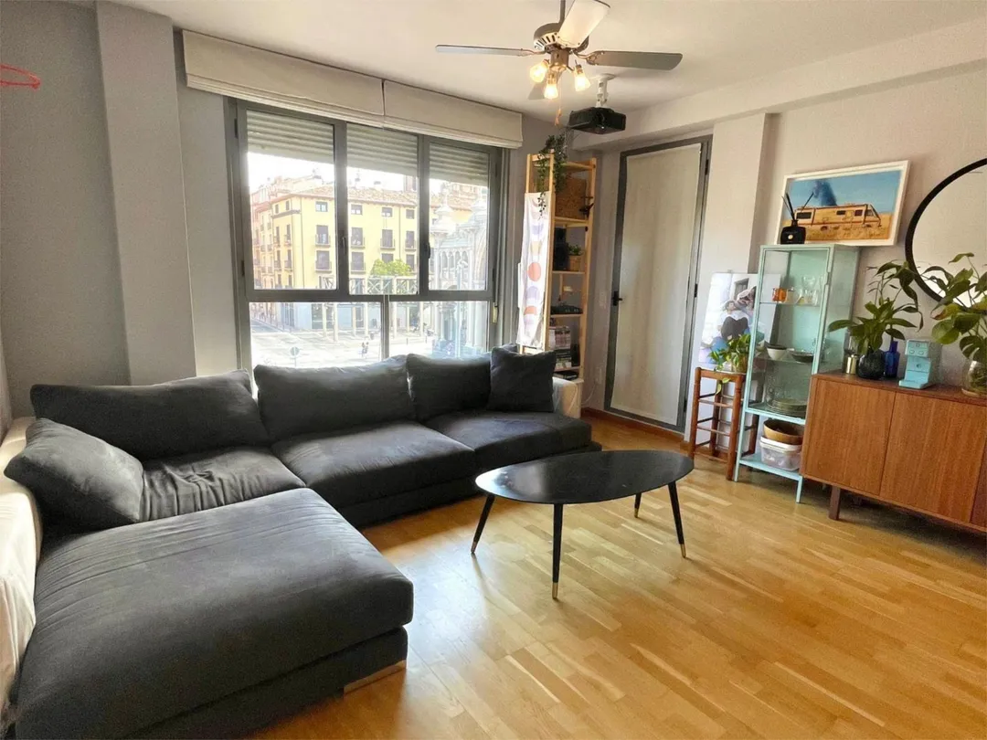 Apartamento en  Avenida de César Augusto 115 - Foto 4