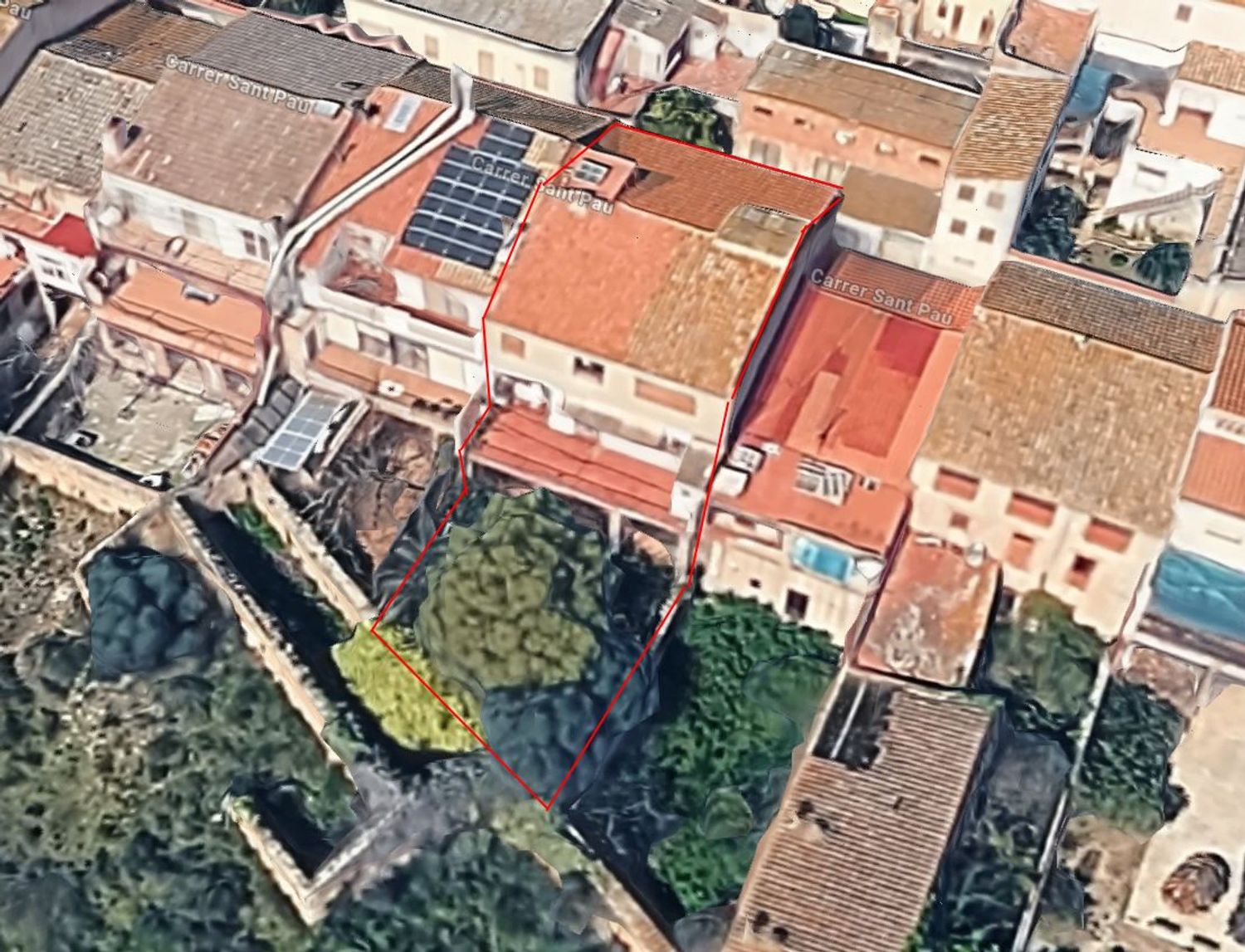 Casa o chalet independiente en Calle Sant Pau, 18 - Foto 7