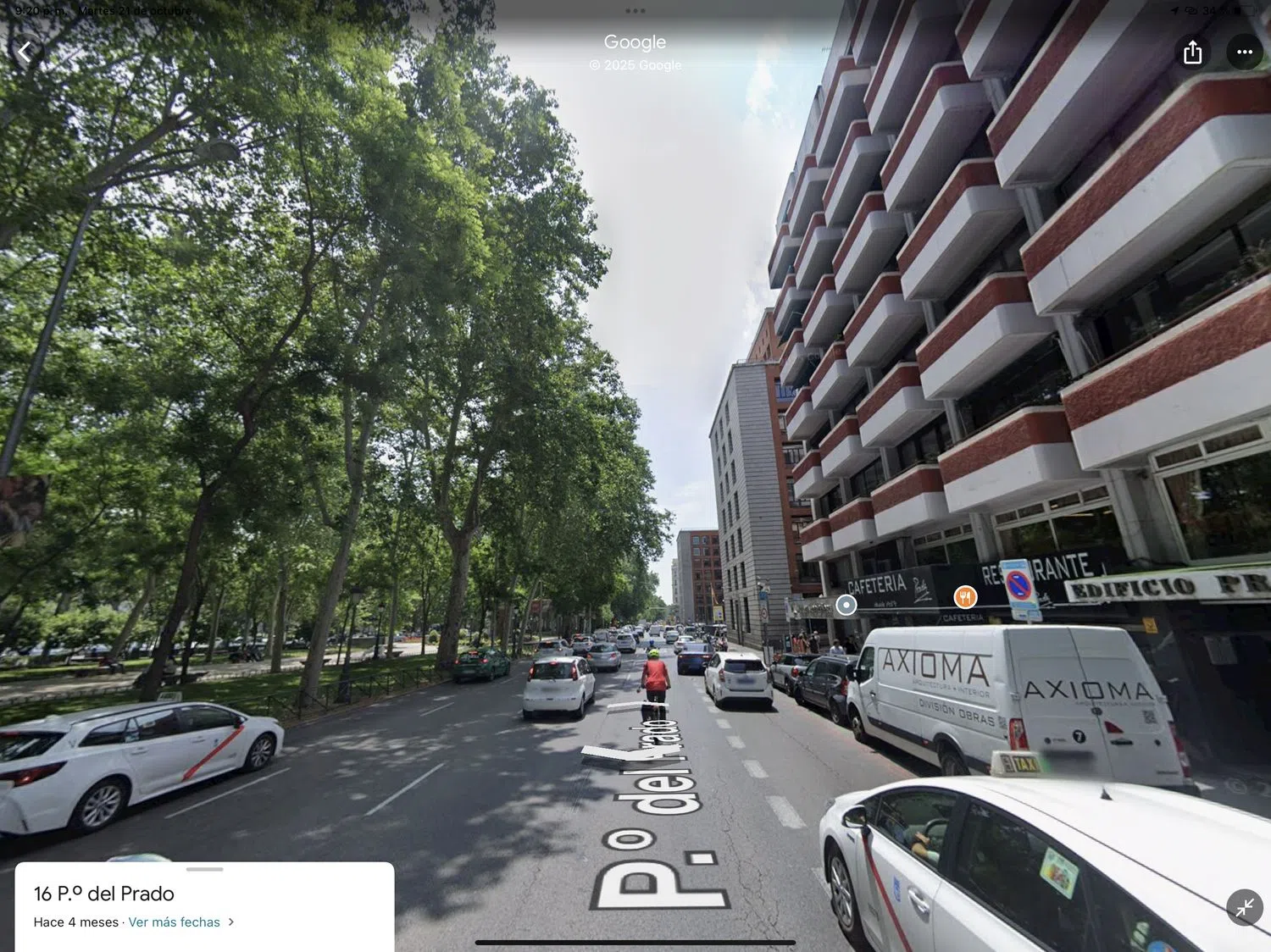 Piso en paseo del Prado, 16 - Foto 1