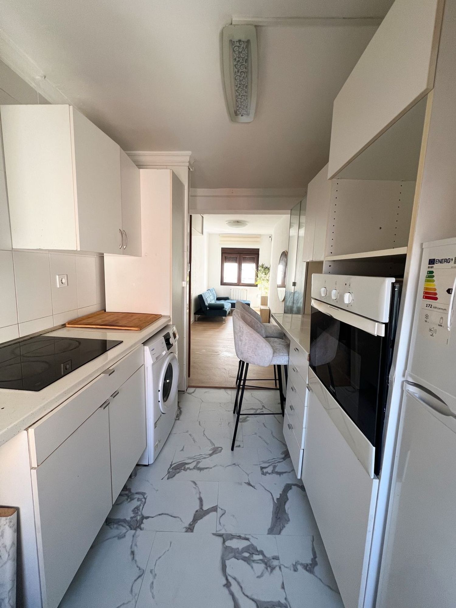 Piso en calle Monte Auseva, 34 - Foto 1