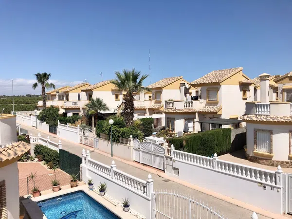 Casa o chalet independiente en Urbanizacion Molino Blanco, 10, Cañada del Molino - Foto 11