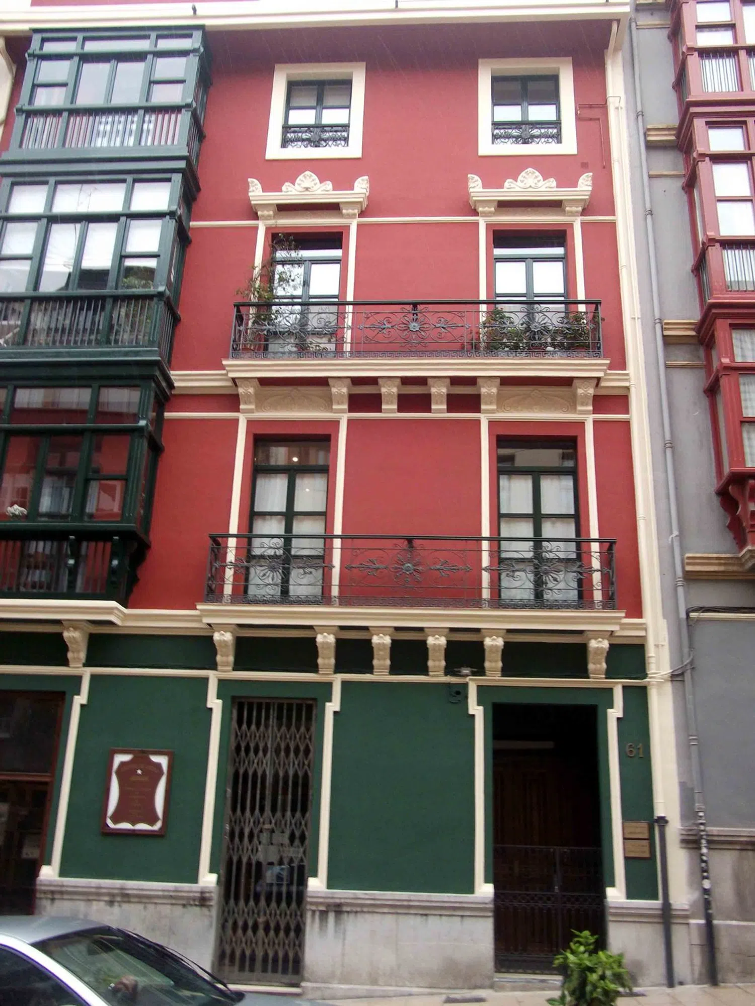 Dúplex en calle Rosal, 61 - Foto 2