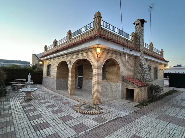 Casa o chalet independiente en Calle Amapolas, 36 - Foto 1