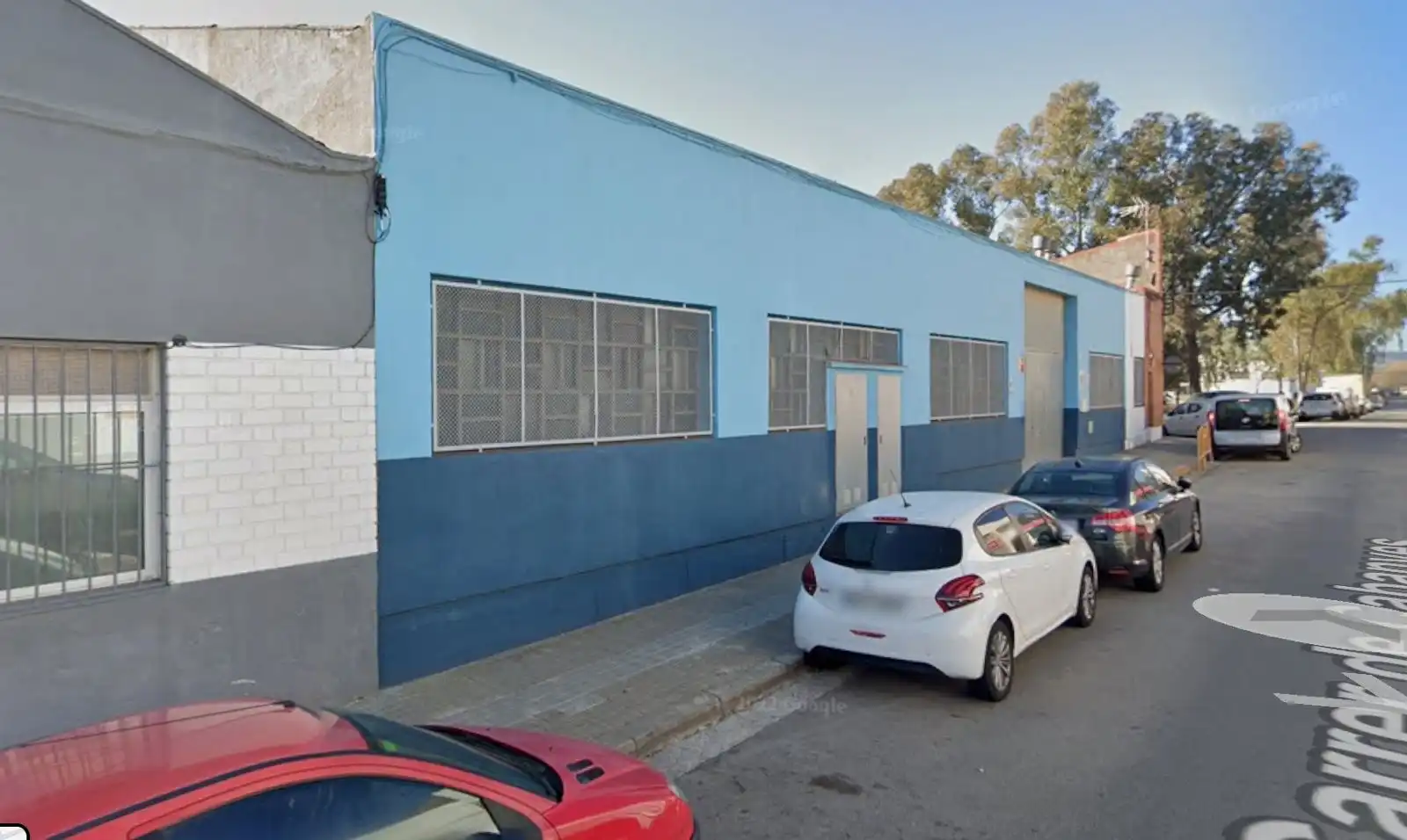 Nave Industrial en  Carrer de Sant Ramon de Penyafort - Foto 3