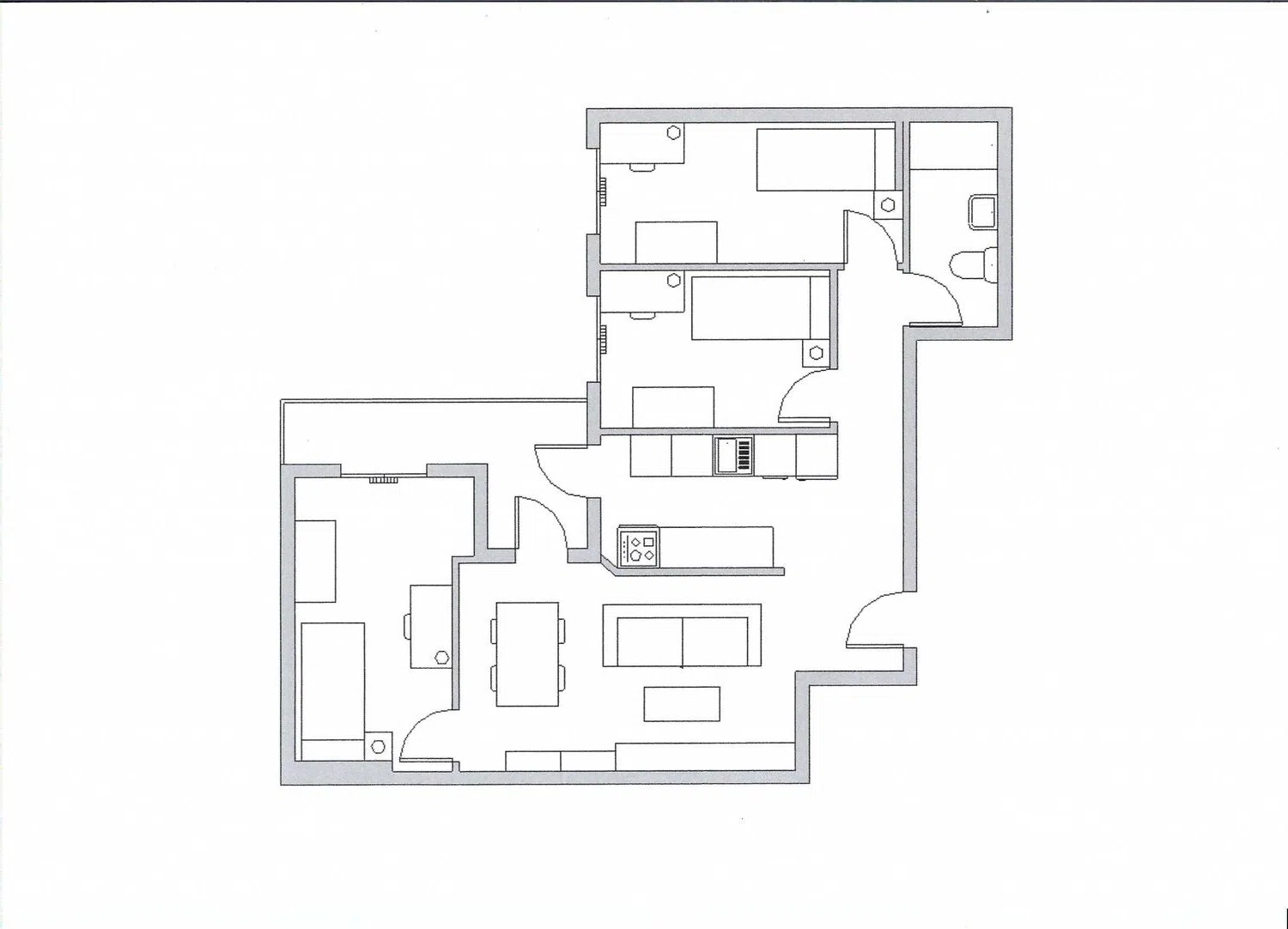 Piso en calle de Santa Isabel, 20 - Foto 28