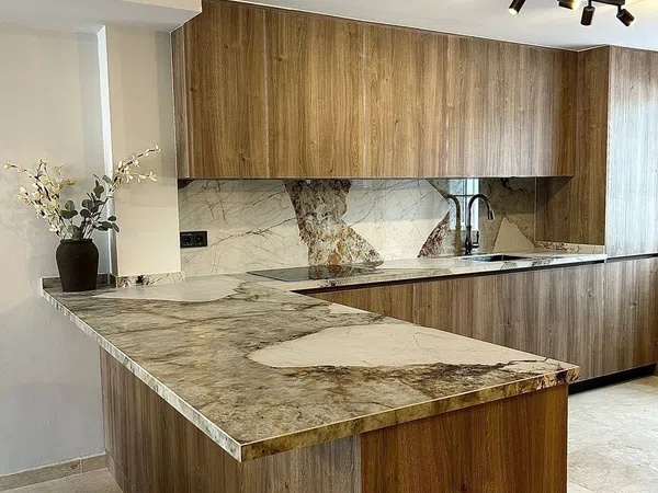 Chalet adosado en calle las Aguilas, 15 - Foto 2