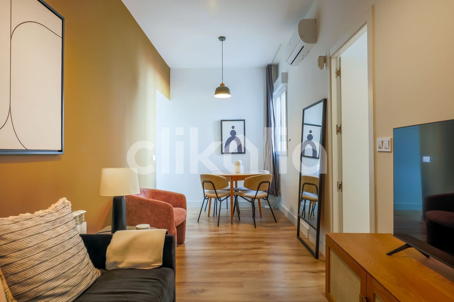 Piso en calle de Ayala - Foto 2