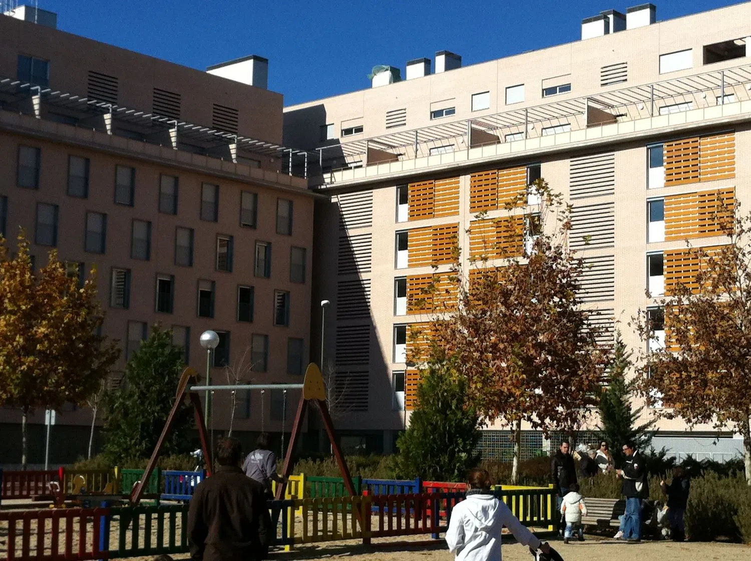 Estudio en calle de Puente la Reina, 39 - Foto 1