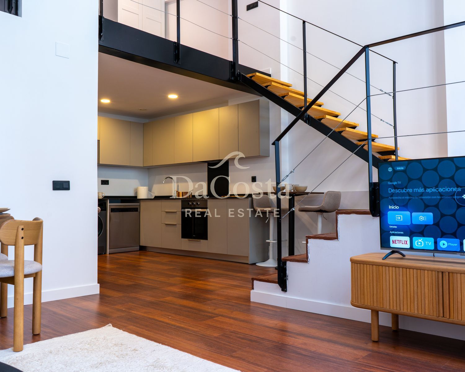 Dúplex en plaza Bami, 30