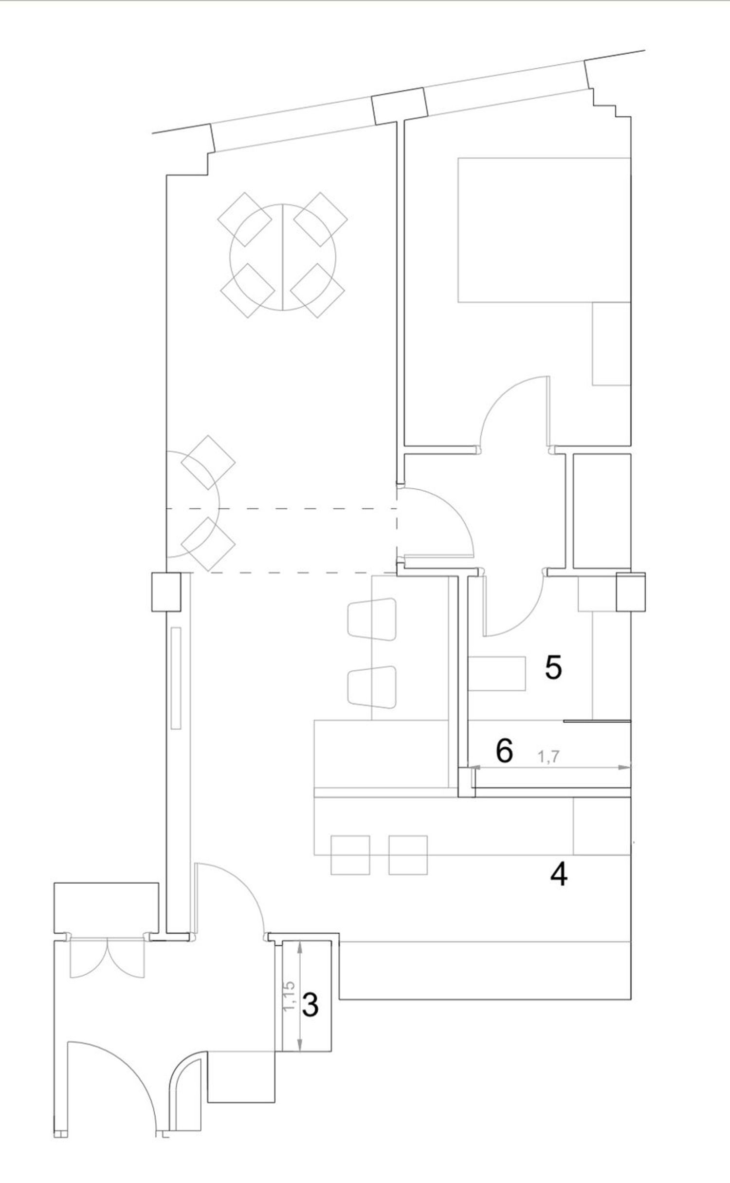 Piso en calle de Magallanes, 21 - Foto 8