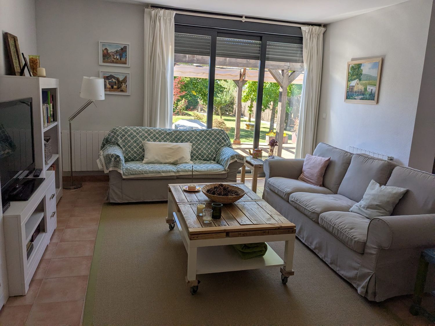 Chalet pareado en Paseo el lavadero, 18 - Foto 6