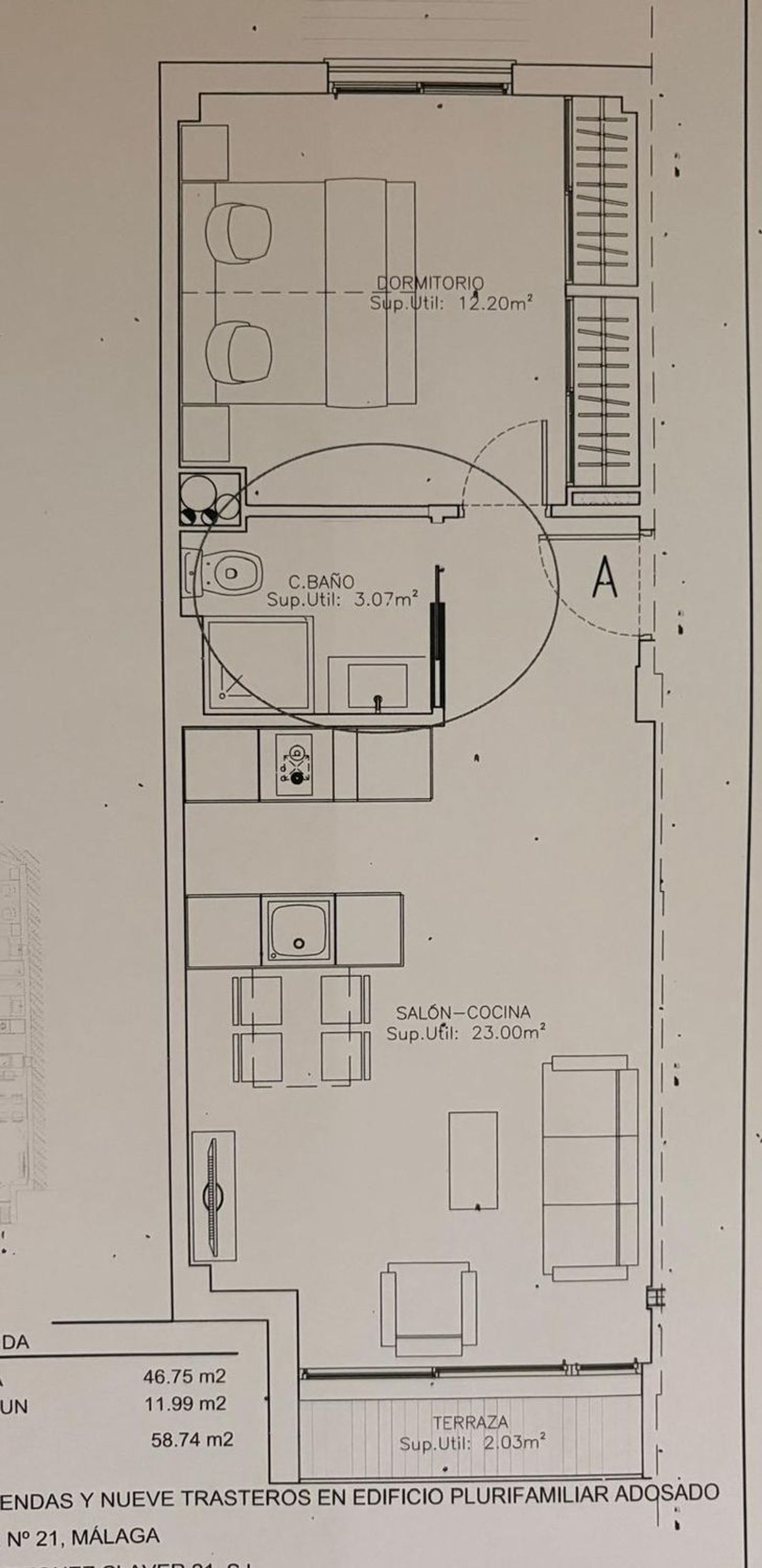 Piso en Calle Vázquez Claver, 5 , Piso 1 b, Girón - Las Delicias - Pacífico - Foto 35