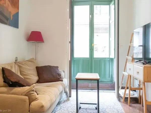 Estudio en Edificio Linaje, Alameda de Colón, 8, Ensanche Centro - Soho, Málaga - Foto 9