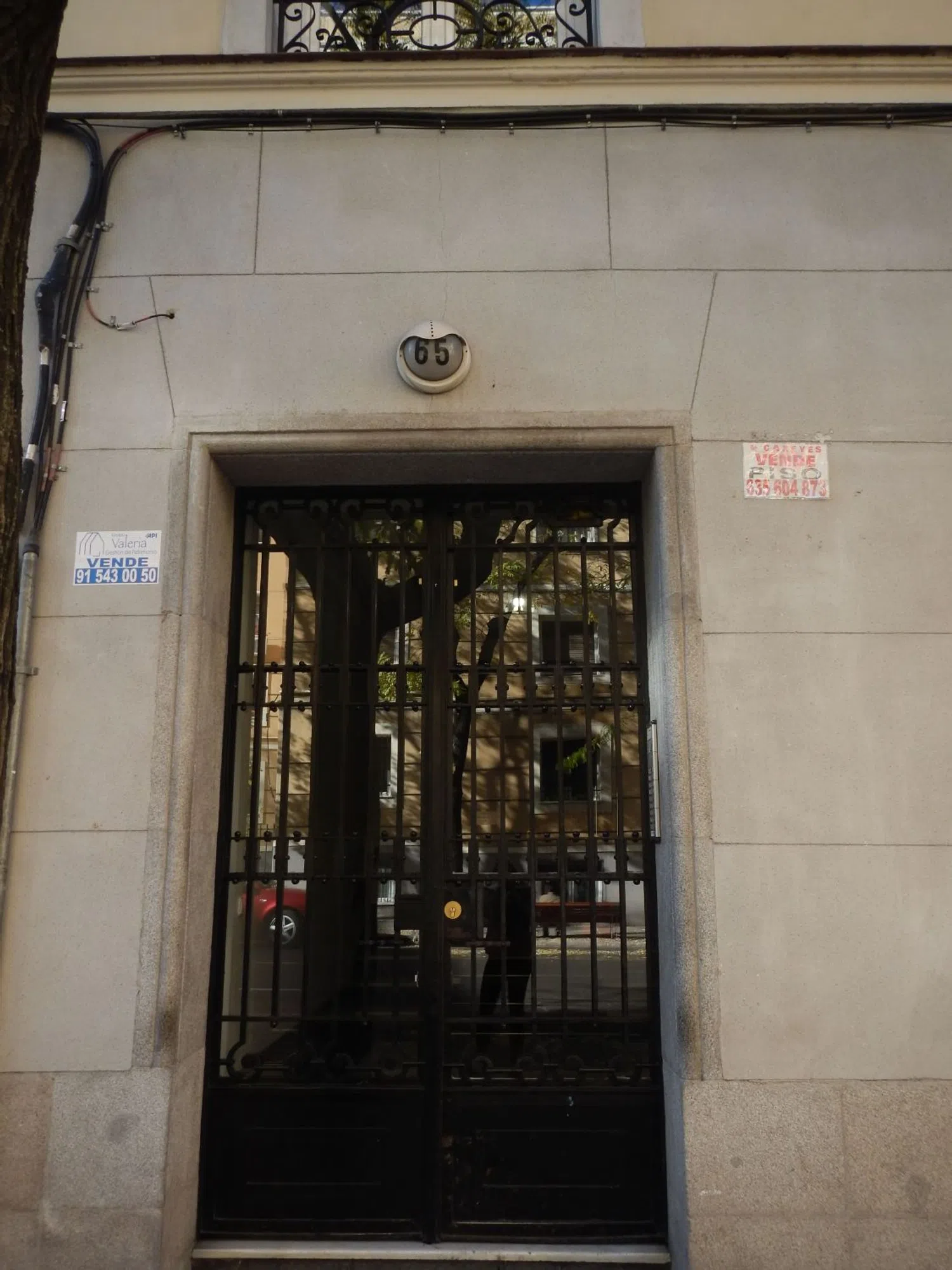 Piso en calle ferraz, 65 - Foto 2