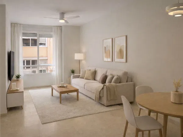 Piso en calle Alderete, 8