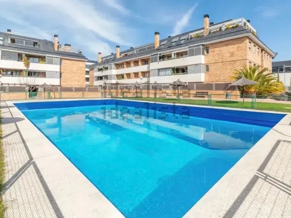 Ático en calle María Guerrero, 3 - Foto 3