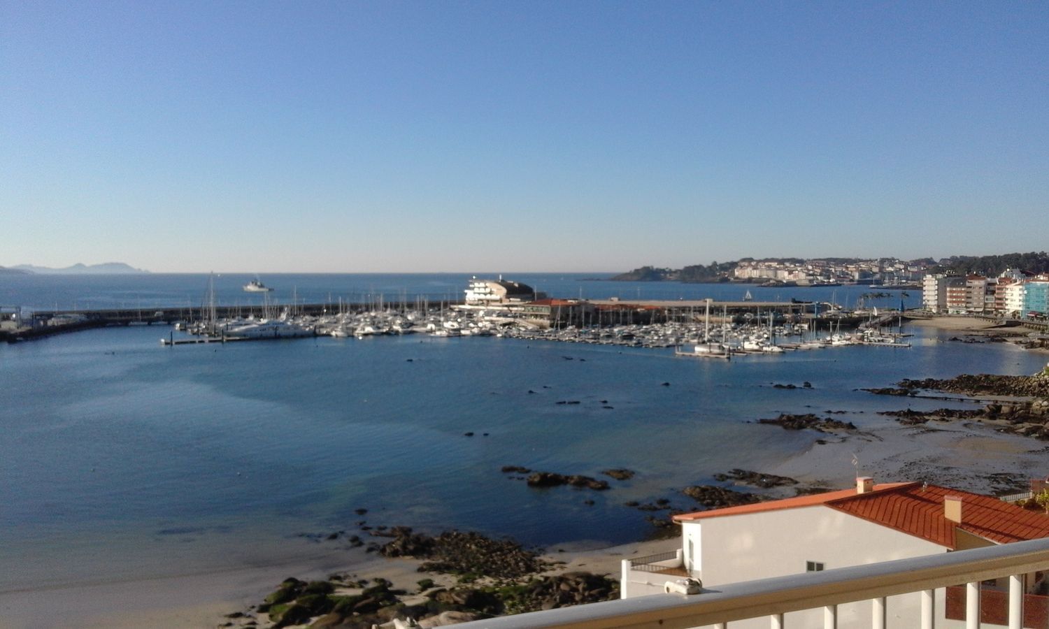 Piso en Sanxenxo, Sanxenxo - Foto 12