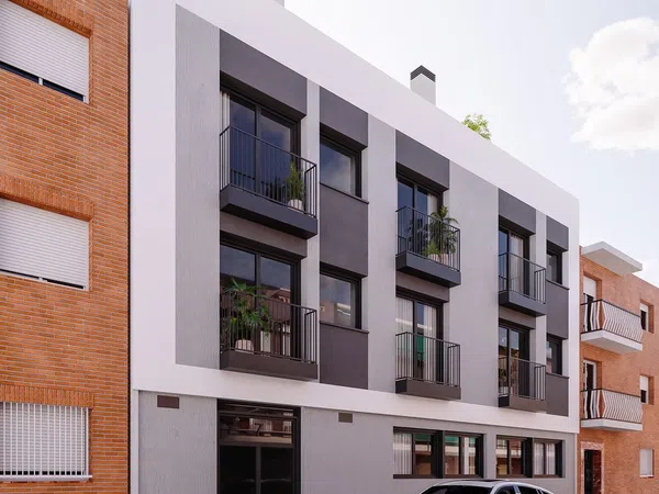 Estudio en Calle José Garrido, 7, San Isidro - Foto 9