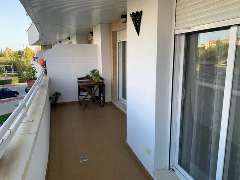 Piso en plaza Manos Unidas, 1