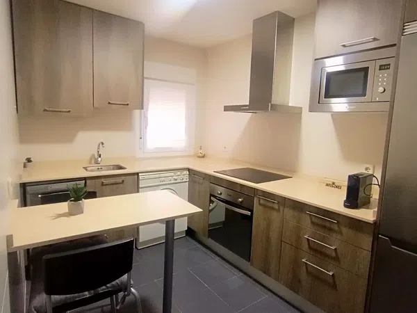 Piso en Barrio Zona Renfe