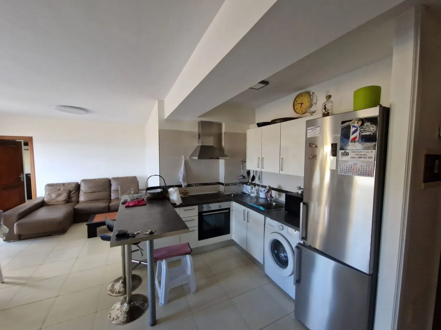 Piso en calle Montalmar, 31 - Foto 5