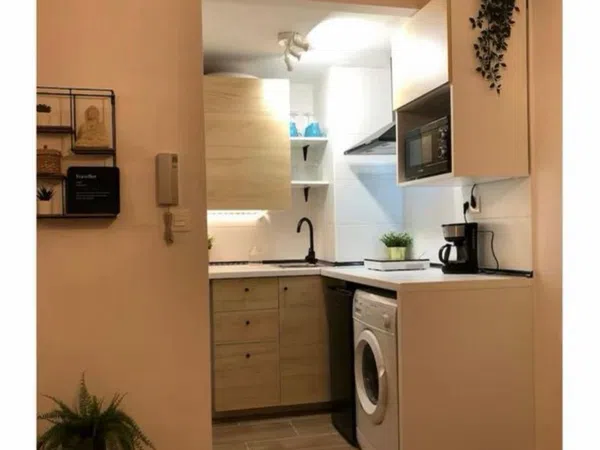 Estudio en Calle Andorra, 1, San Matías - Pavaneras - Foto 5