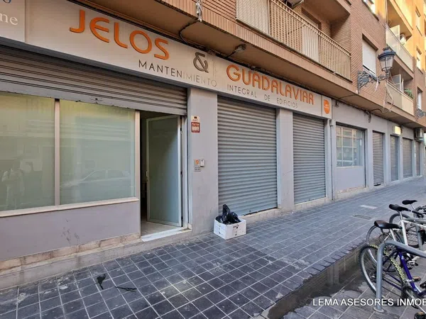 Local en Calle de Jerónima Galés, 2, L'Hort de Senabre - Foto 22