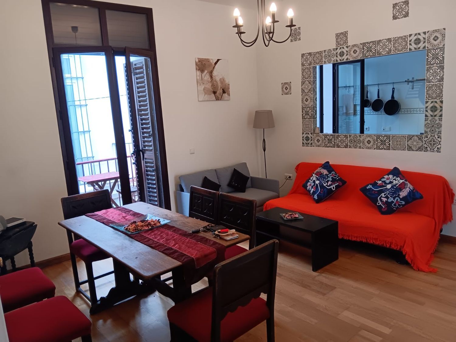 Piso en calle Francos, 22 - Foto 1