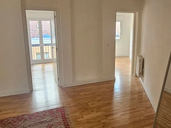 Ático en calle de Berruguete, 6