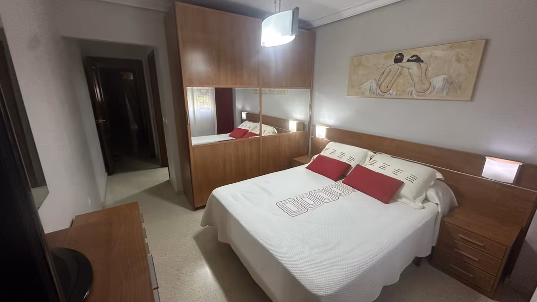 Piso en  Calle Libertador Joaquin Jose da Silva Xavier 5