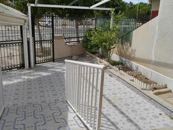 Chalet adosado en Avenida Radio Baliza Oscar, 102, Los Narejos-Punta Calera, Los Narejos-Punta Calera - Foto 2