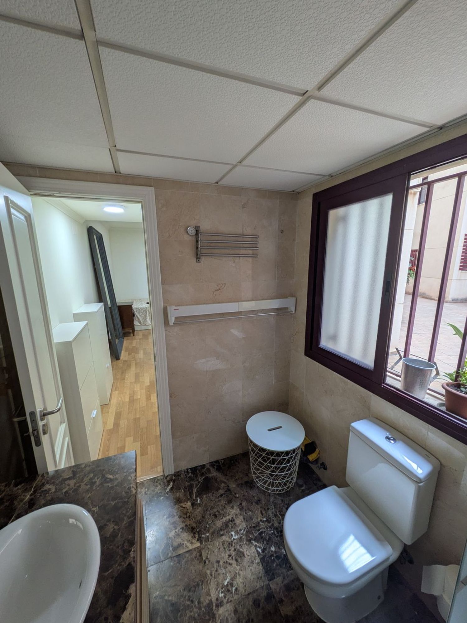 Estudio en Calle Jovellanos, 6, Perchel sur - El Bulto - Foto 8
