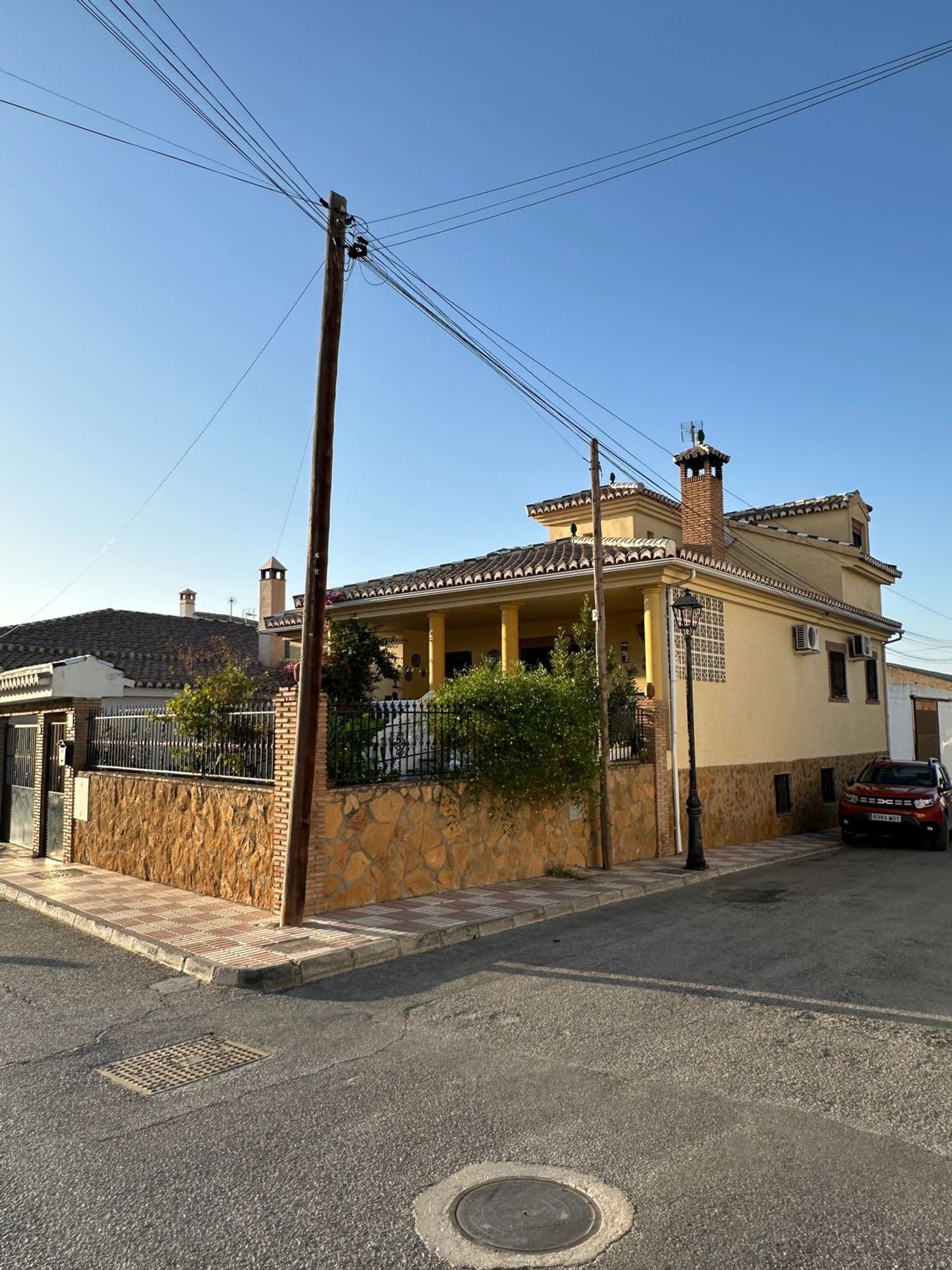 Casa de pueblo en Moraleda de Zafayona s/n - Foto 3