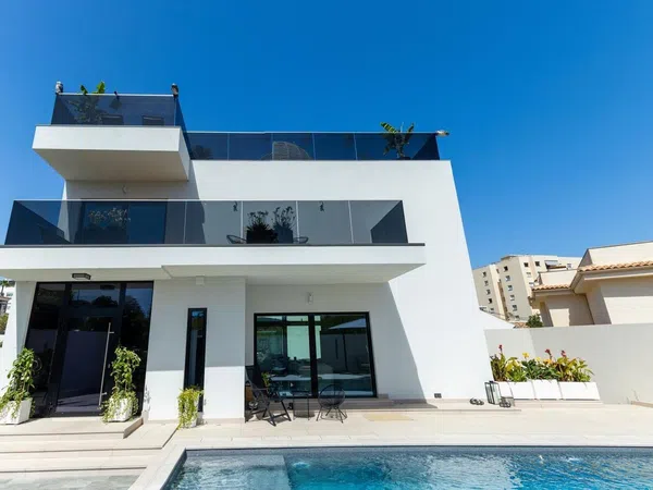 Casa o chalet independiente en Solymar - Puerto Marina, Solymar - Puerto Marina - Foto 1
