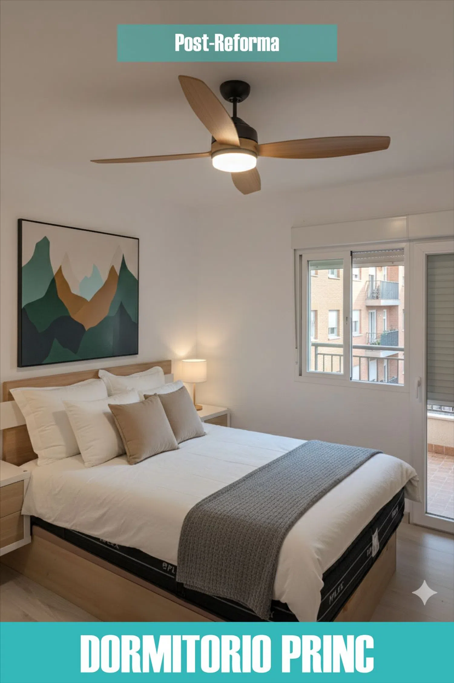 Piso en calle del Capitán Blanco Argibay, 65 - Foto 6