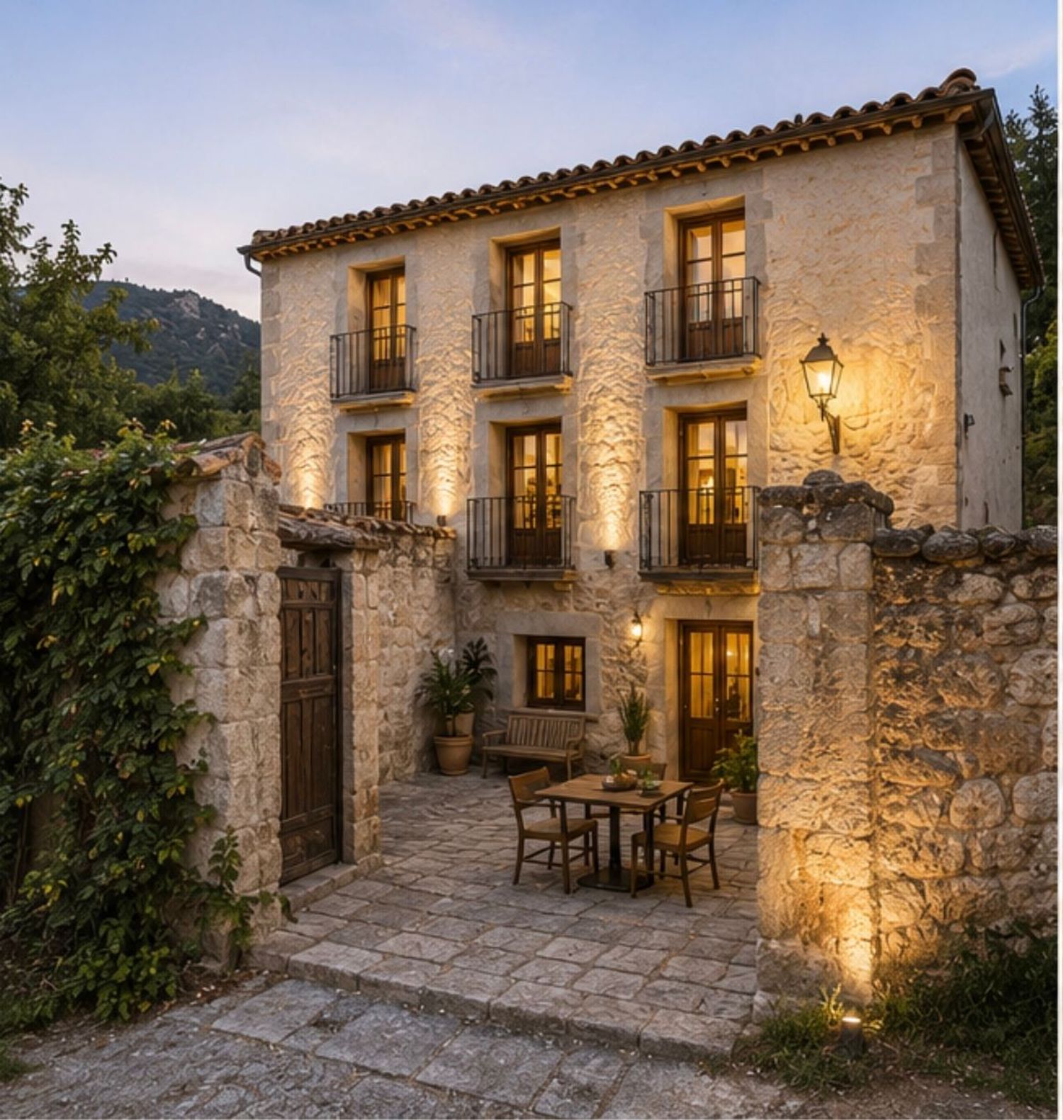 Casa de pueblo en El Collado, 216 - Foto 2