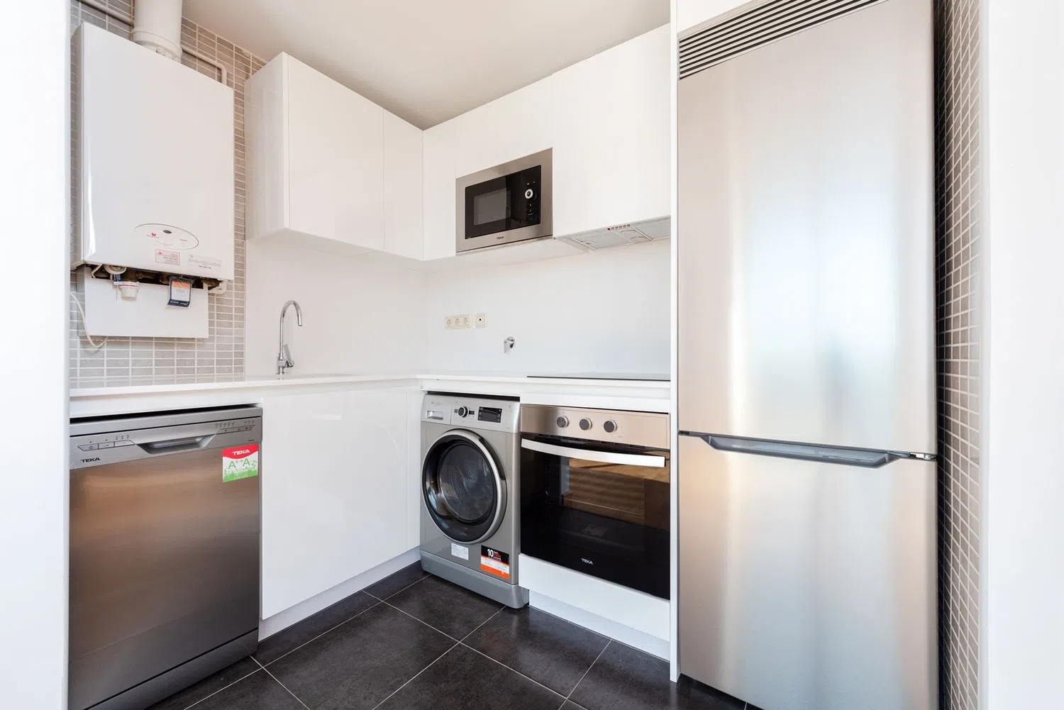 Estudio en calle Calcio - Foto 5