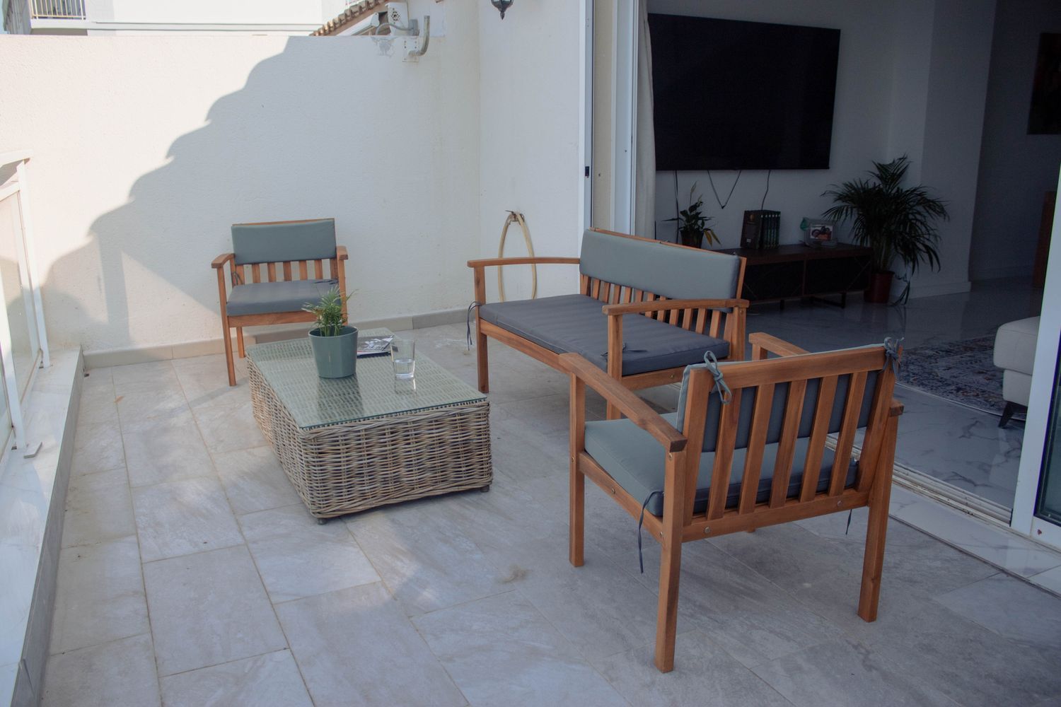 Chalet adosado en calle Azahar, 14 a - Foto 14