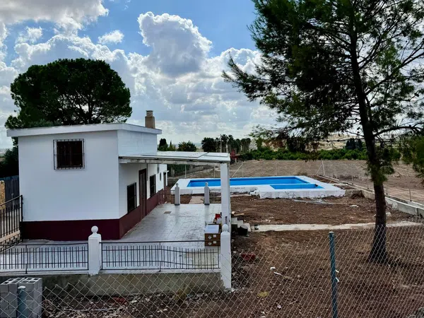 Casa o chalet independiente en Diseminado P026 82 s/n, Casco Antiguo, Casco Antiguo - Foto 15