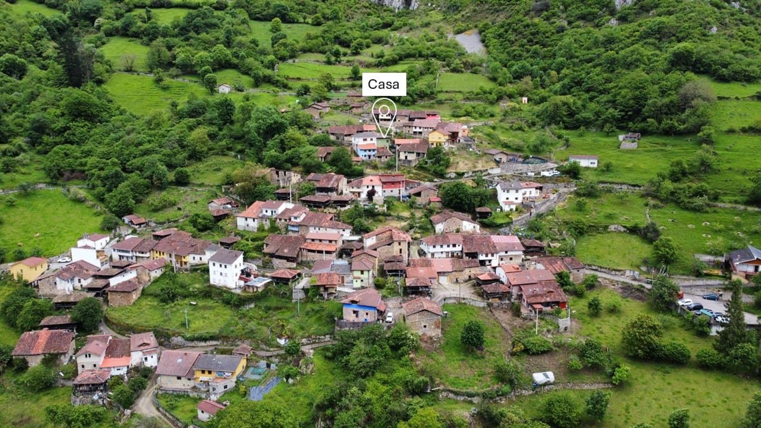 Casa de pueblo en Serandi s/n - Foto 3