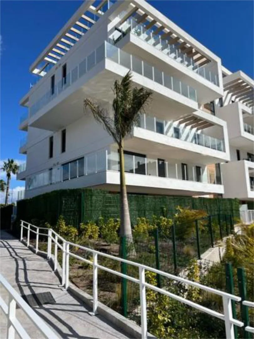 Piso en Playamar/los Alamos - Foto 1