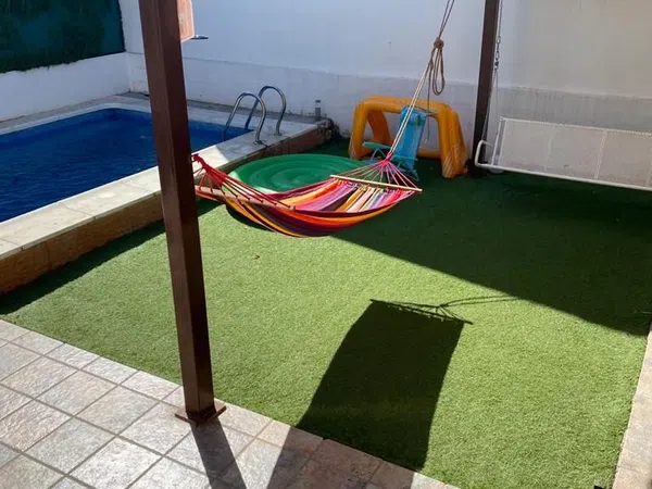 Chalet pareado en Paseo de las Encinas, 10, Residencial Triana - Barrio Alto, Residencial Triana - Barrio Alto - Foto 2