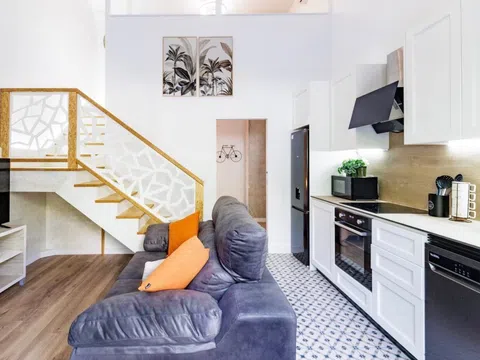 Piso en calle meliá y fuster, 8