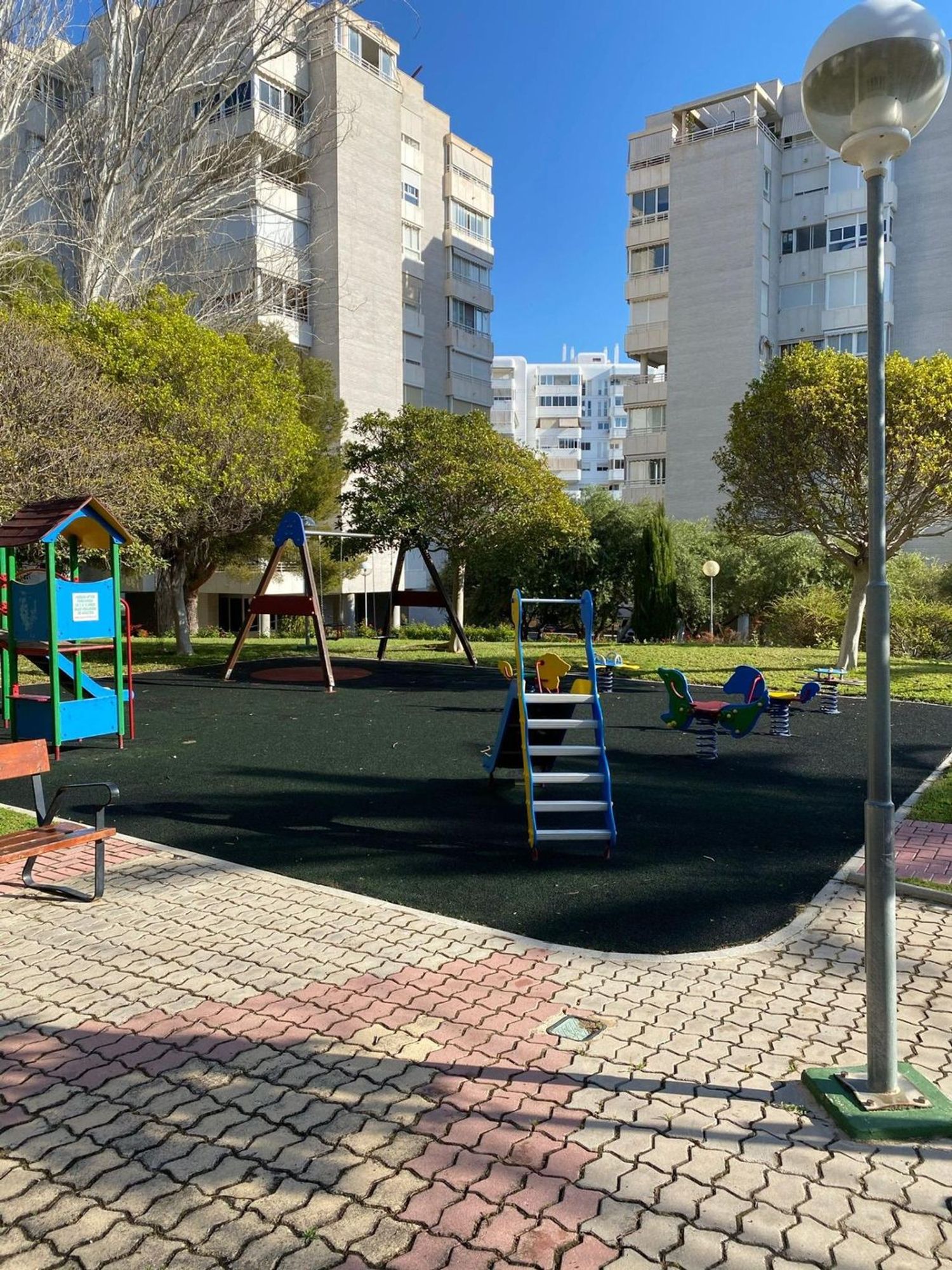 Piso en Avenida de la Costa Blanca, Cabo de las Huertas - Foto 4