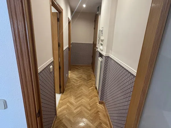 Piso en calle del Alcalde Sainz de Baranda, 11